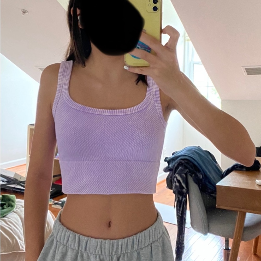 Purple Top